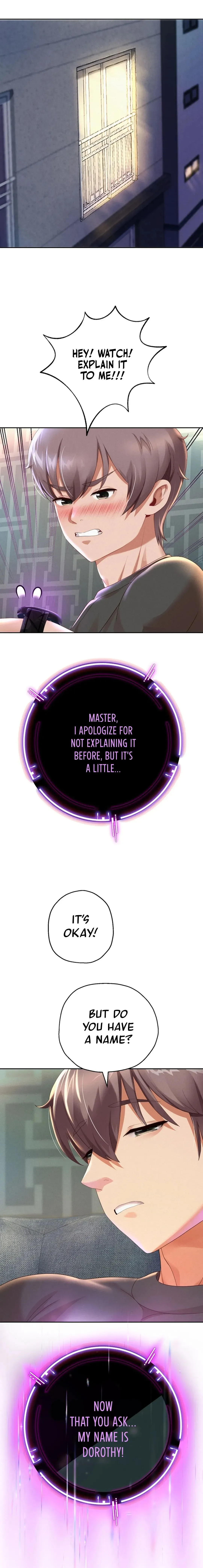 Read Born with a Surprise chapter 5 image 5 on Lezhin
