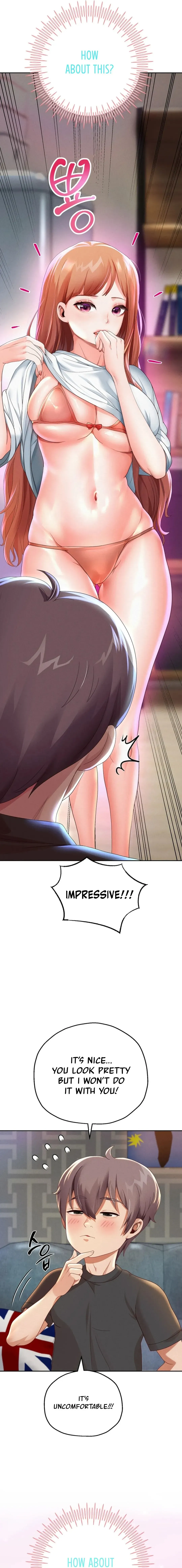 Read Born with a Surprise chapter 5 image 7 on Lezhin