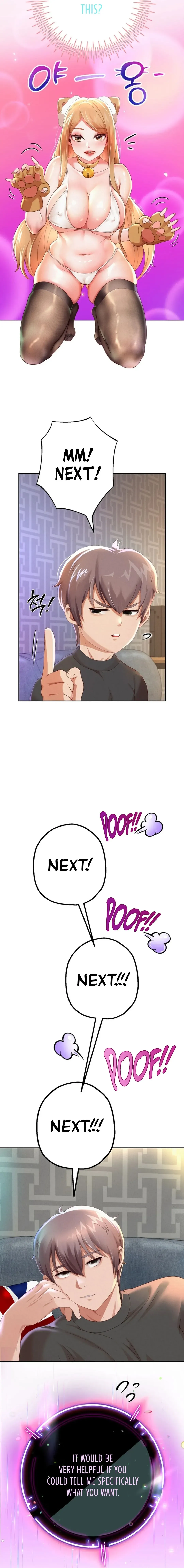 Read Born with a Surprise chapter 5 image 8 on Lezhin