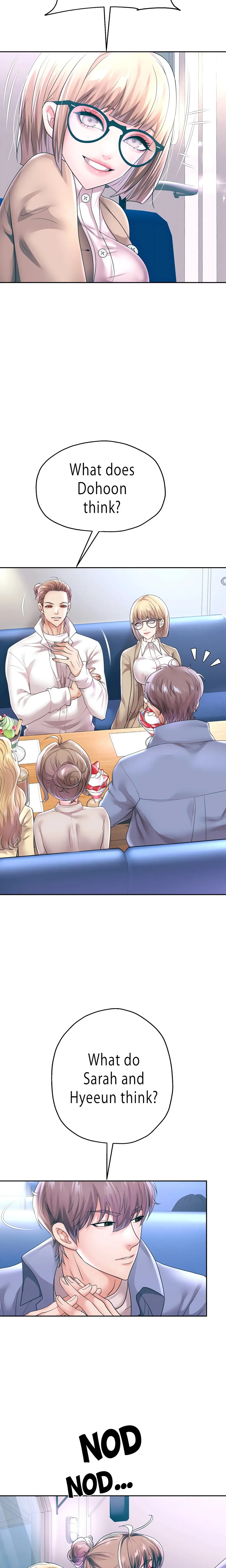 Read Born with a Surprise chapter 50 image 11 on Lezhin