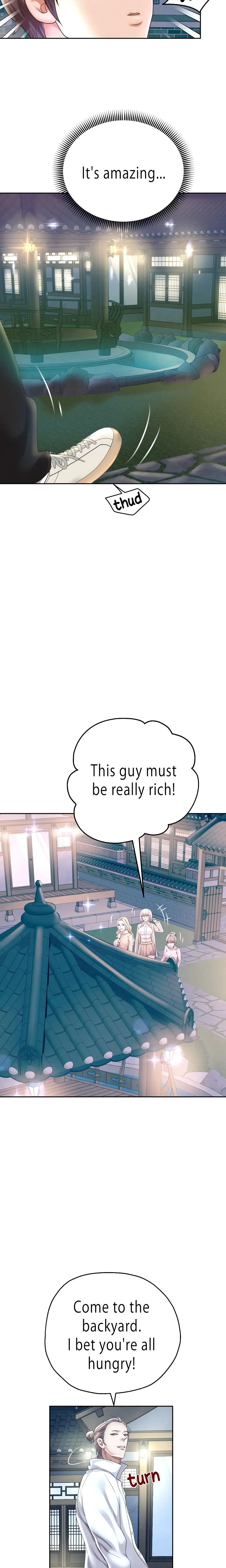 Read Born with a Surprise chapter 50 image 13 on Lezhin