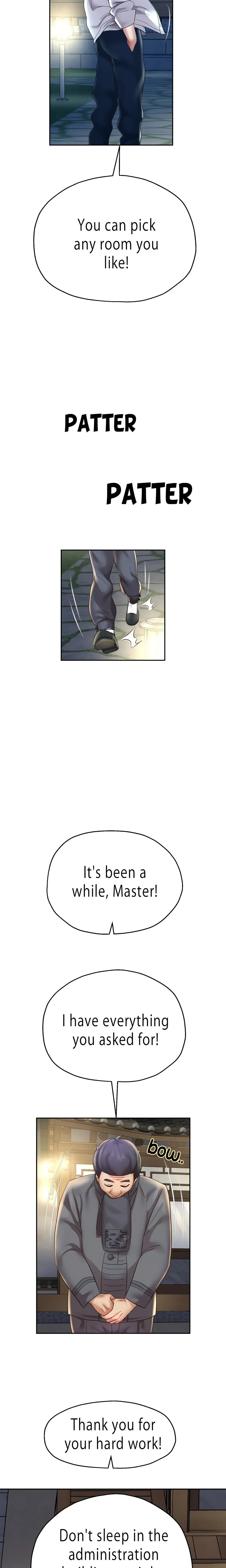 Read Born with a Surprise chapter 50 image 14 on Lezhin
