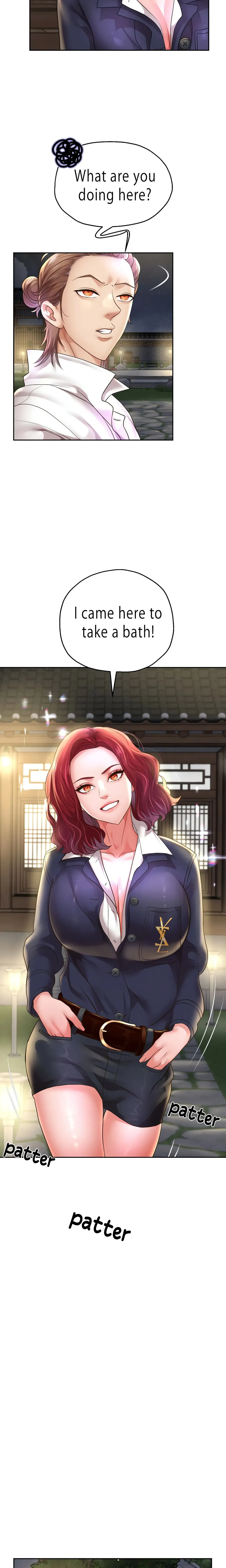 Read Born with a Surprise chapter 50 image 16 on Lezhin