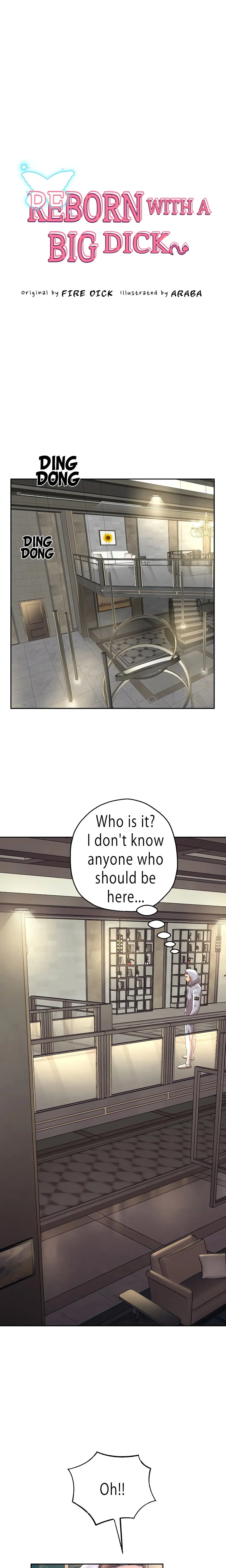 Read Born with a Surprise chapter 50 image 2 on Lezhin