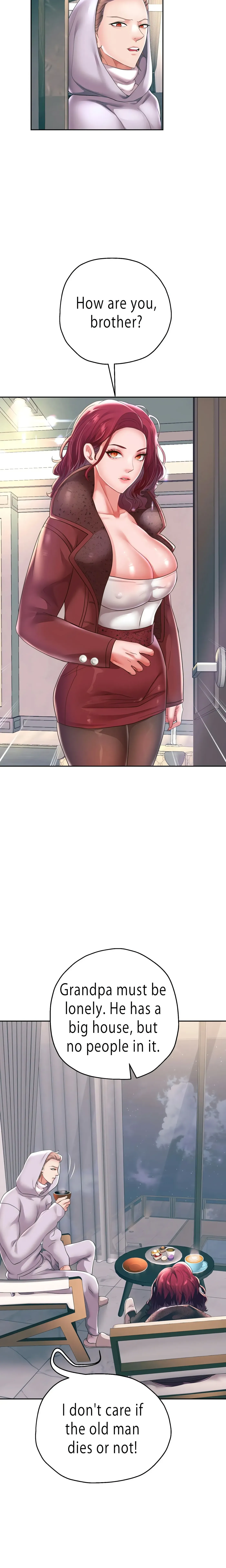 Read Born with a Surprise chapter 50 image 3 on Lezhin