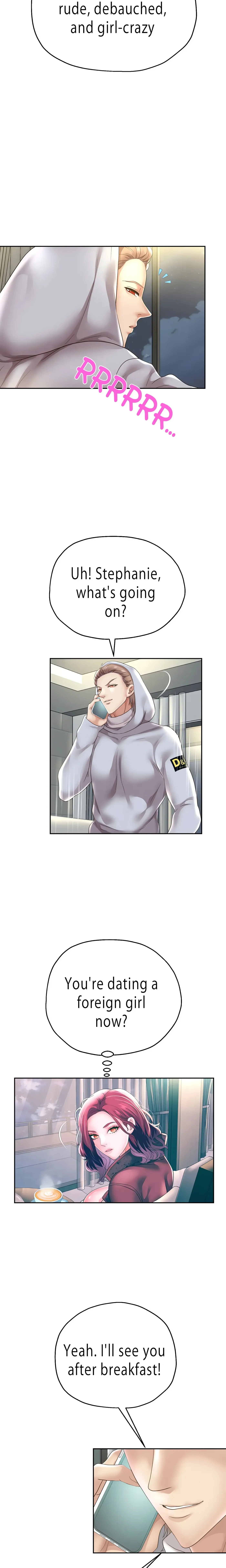 Read Born with a Surprise chapter 50 image 6 on Lezhin