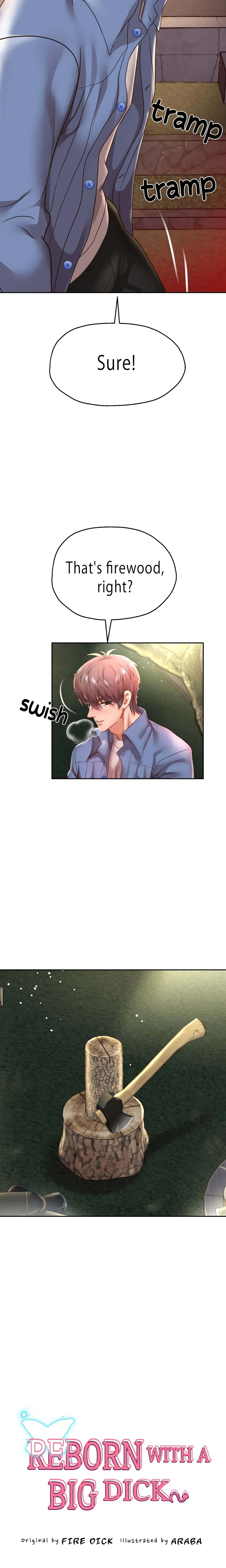 Read Born with a Surprise chapter 51 image 1 on Lezhin