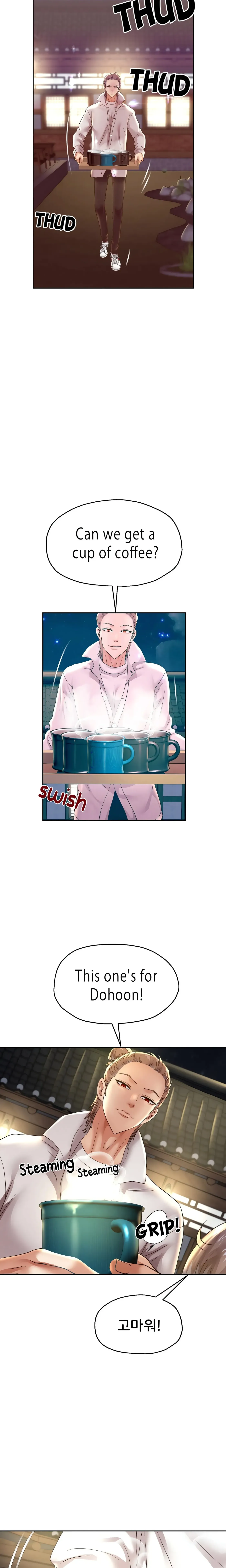 Read Born with a Surprise chapter 51 image 10 on Lezhin