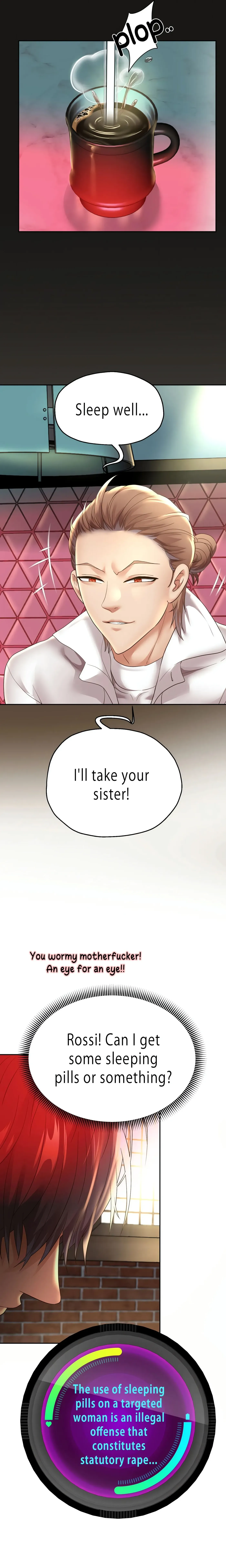 Read Born with a Surprise chapter 51 image 13 on Lezhin