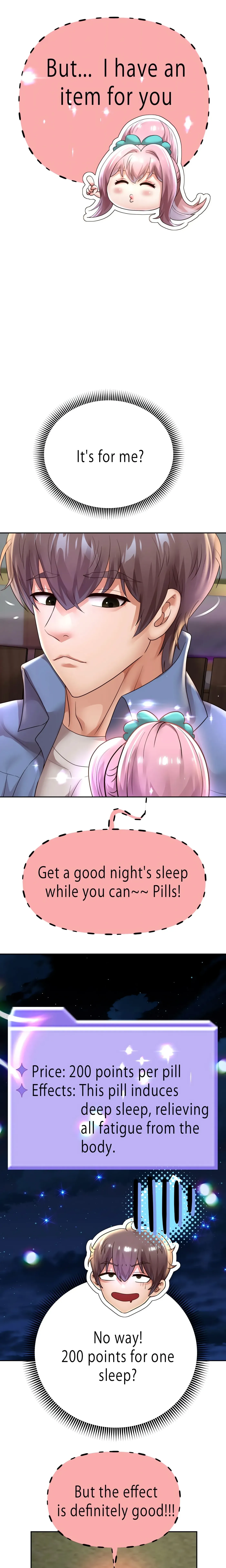 Read Born with a Surprise chapter 51 image 14 on Lezhin