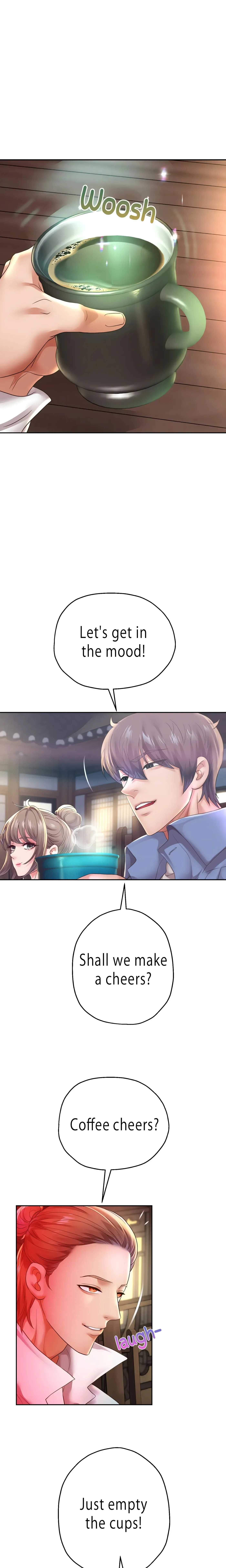 Read Born with a Surprise chapter 51 image 16 on Lezhin