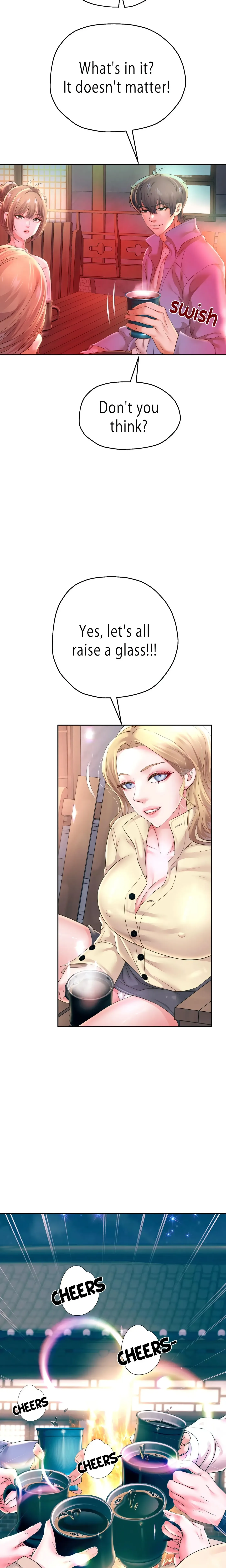 Read Born with a Surprise chapter 51 image 17 on Lezhin