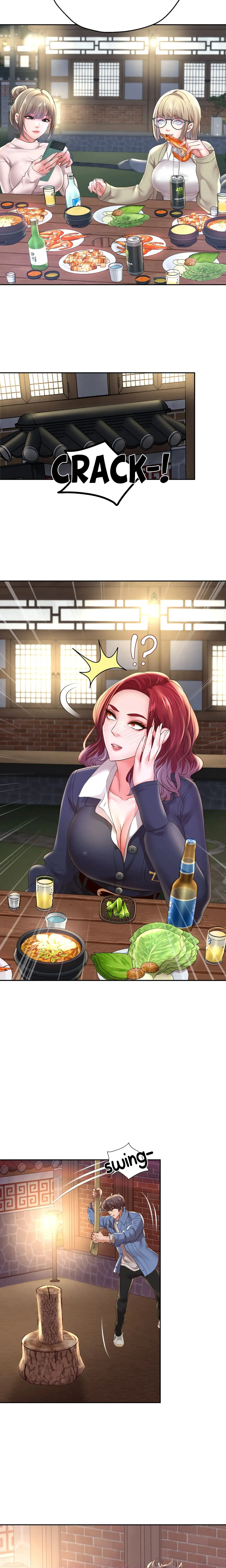 Read Born with a Surprise chapter 51 image 3 on Lezhin