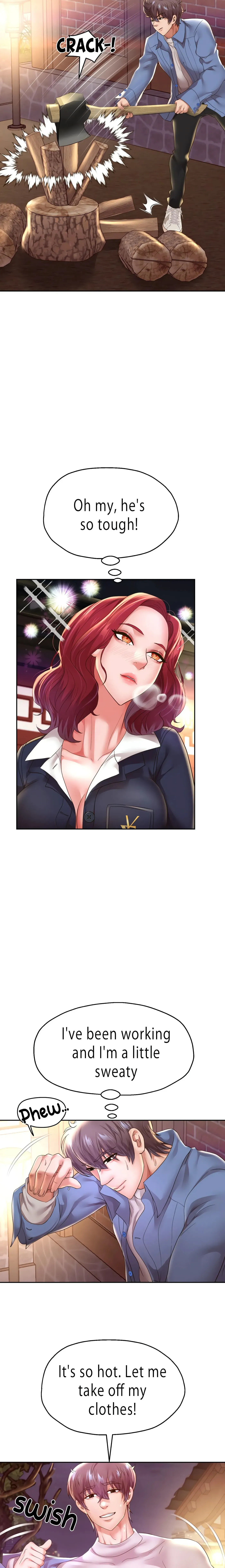 Read Born with a Surprise chapter 51 image 4 on Lezhin