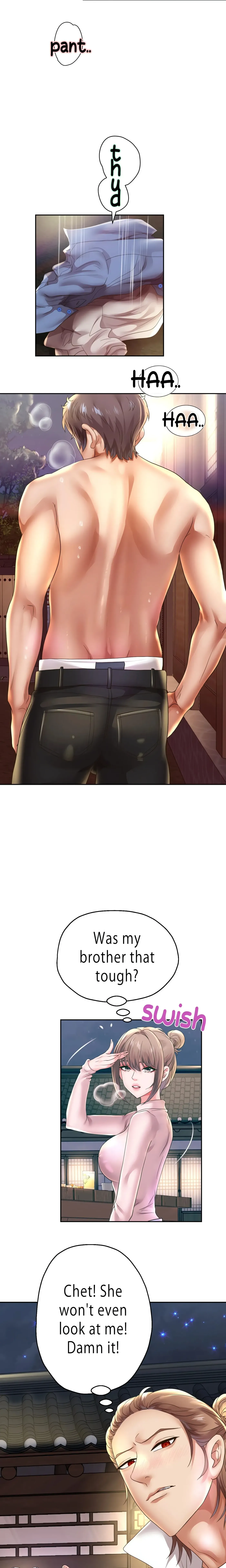 Read Born with a Surprise chapter 51 image 6 on Lezhin