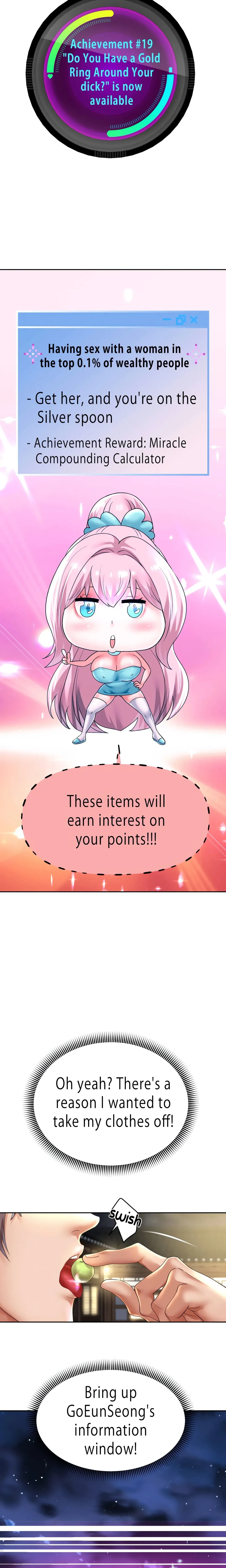 Read Born with a Surprise chapter 51 image 8 on Lezhin