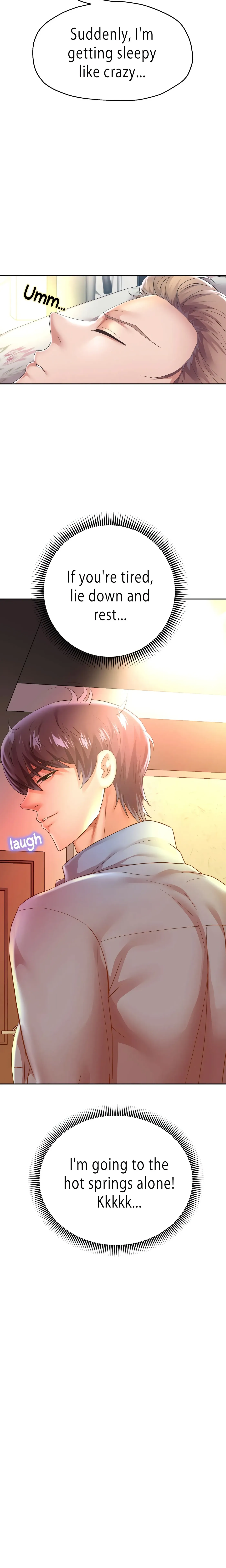 Read Born with a Surprise chapter 52 image 10 on Lezhin