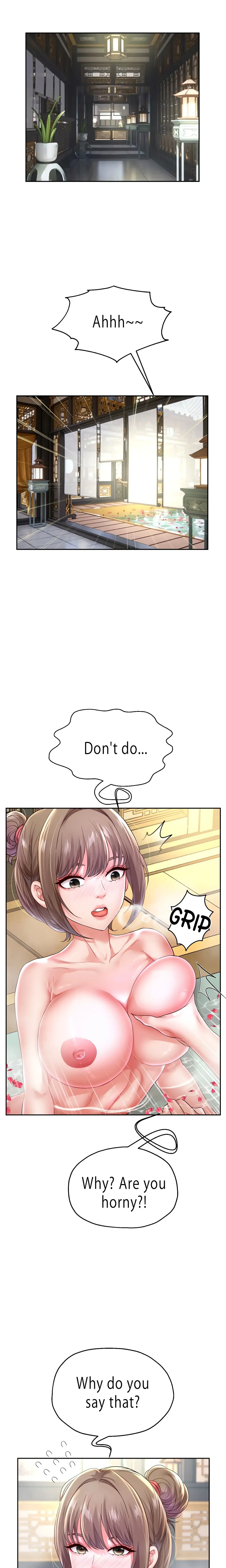 Read Born with a Surprise chapter 52 image 11 on Lezhin