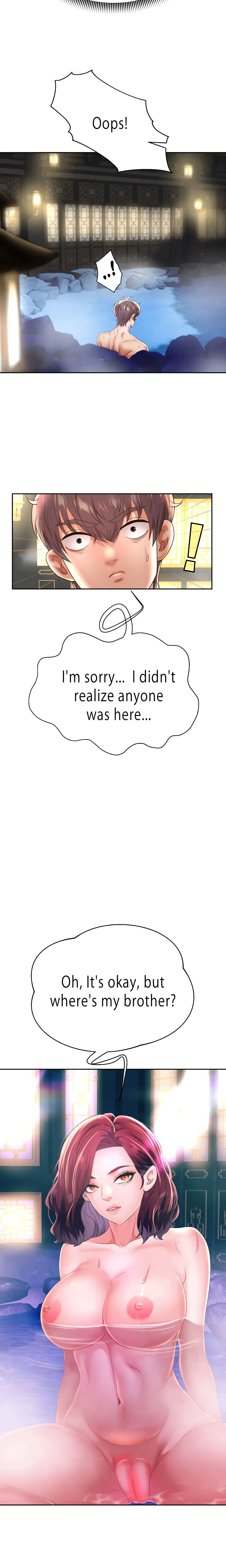 Read Born with a Surprise chapter 52 image 15 on Lezhin