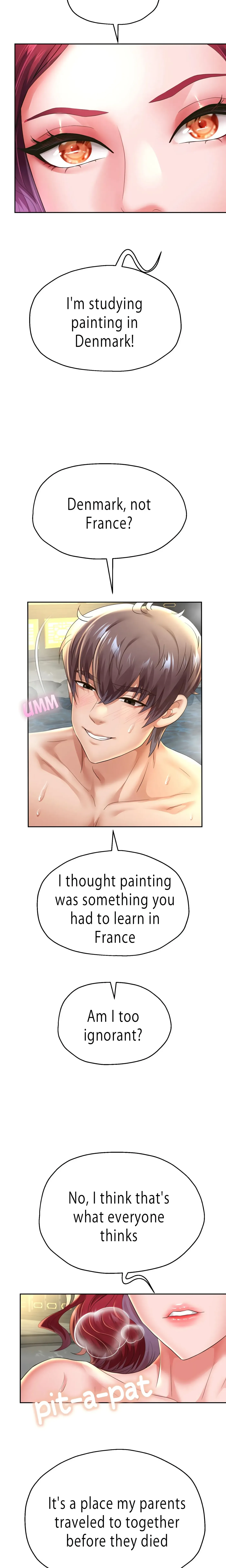 Read Born with a Surprise chapter 52 image 18 on Lezhin