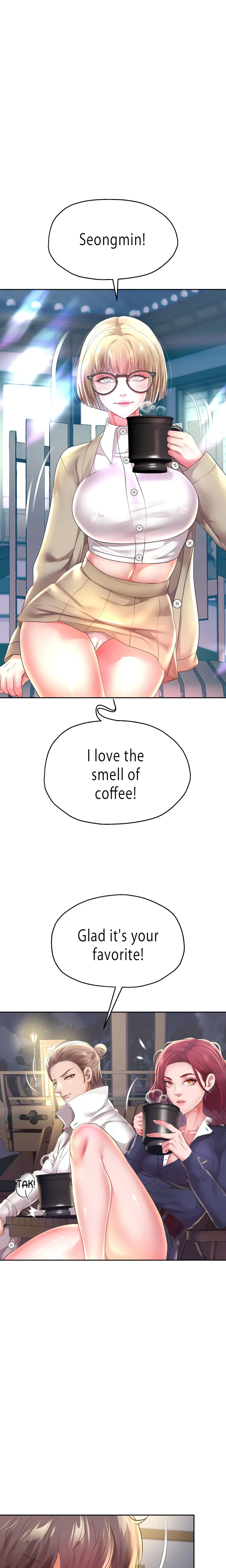 Read Born with a Surprise chapter 52 image 2 on Lezhin