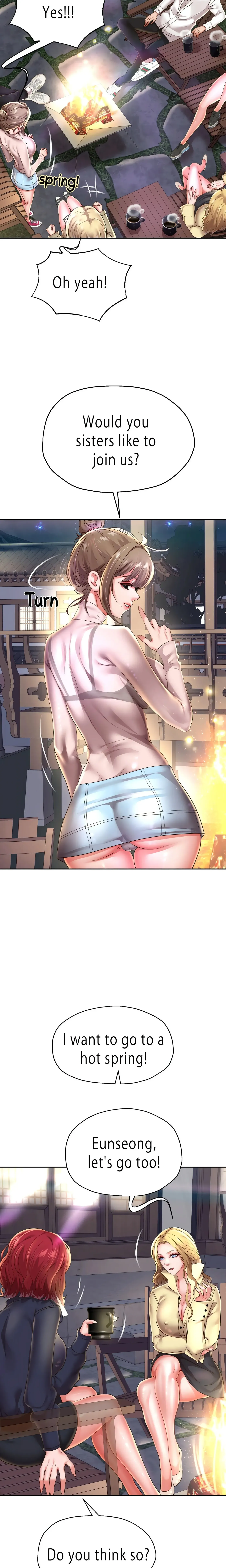 Read Born with a Surprise chapter 52 image 4 on Lezhin