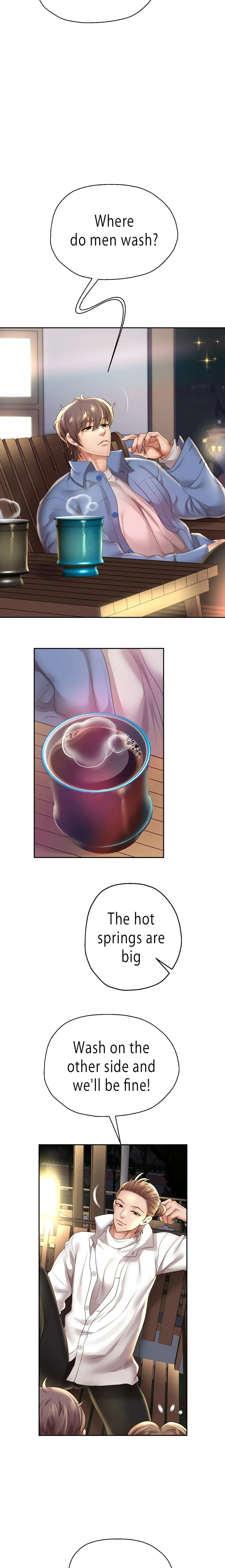 Read Born with a Surprise chapter 52 image 5 on Lezhin