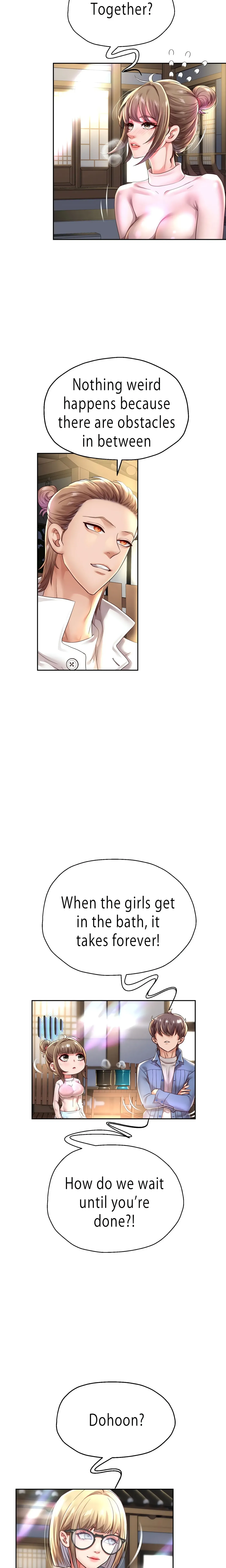 Read Born with a Surprise chapter 52 image 6 on Lezhin