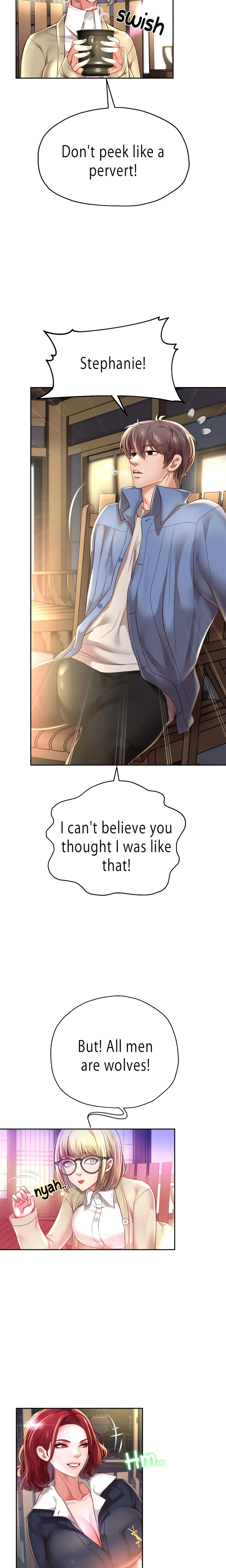 Read Born with a Surprise chapter 52 image 7 on Lezhin