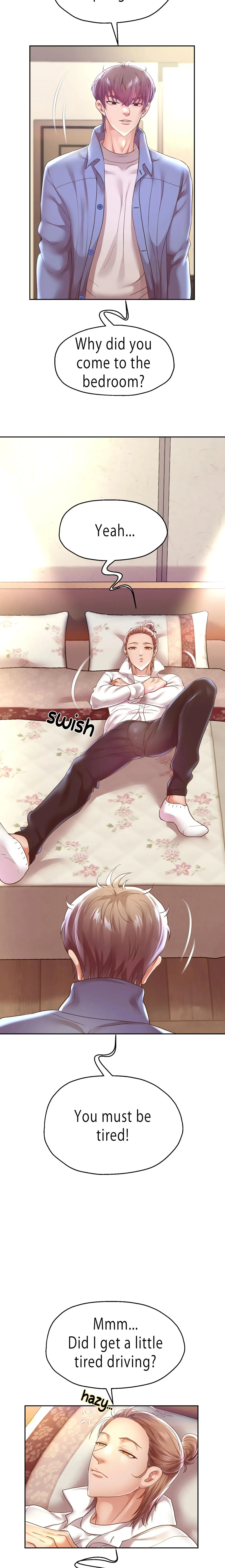 Read Born with a Surprise chapter 52 image 9 on Lezhin