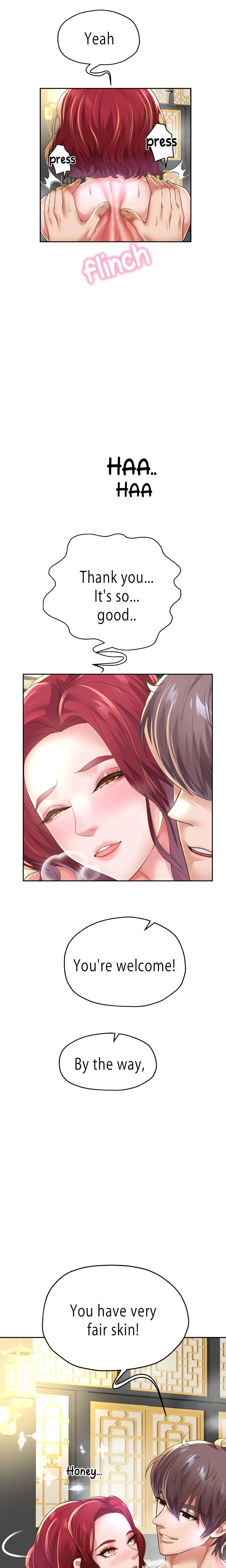 Read Born with a Surprise chapter 53 image 10 on Lezhin