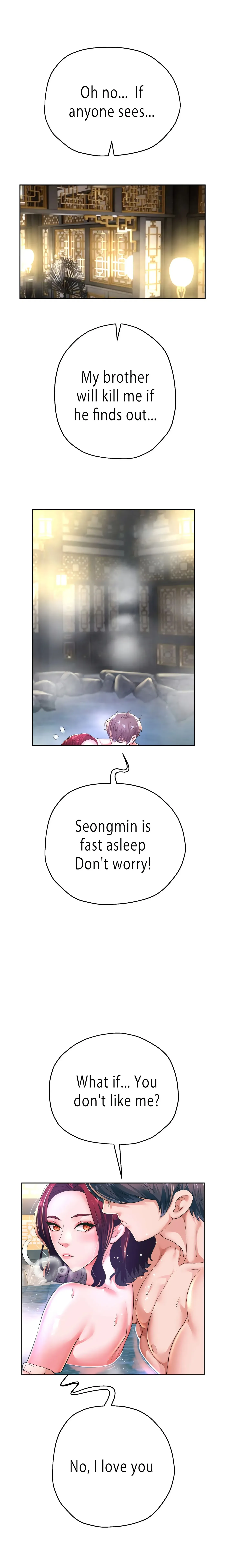 Read Born with a Surprise chapter 53 image 13 on Lezhin