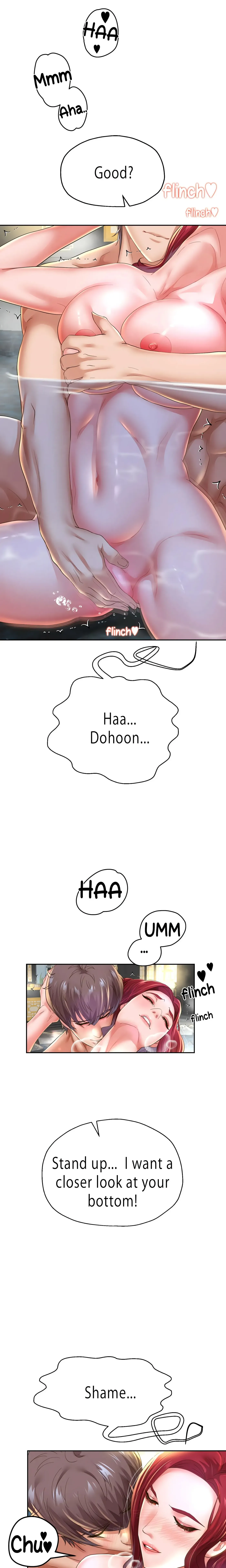 Read Born with a Surprise chapter 53 image 16 on Lezhin