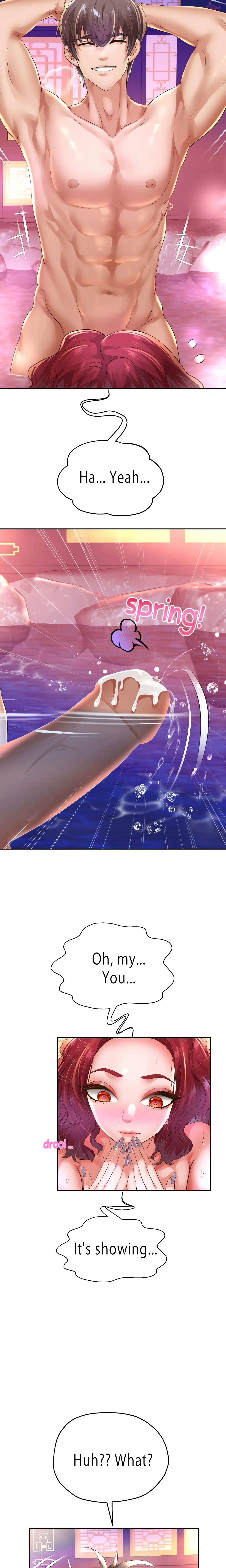 Read Born with a Surprise chapter 53 image 5 on Lezhin