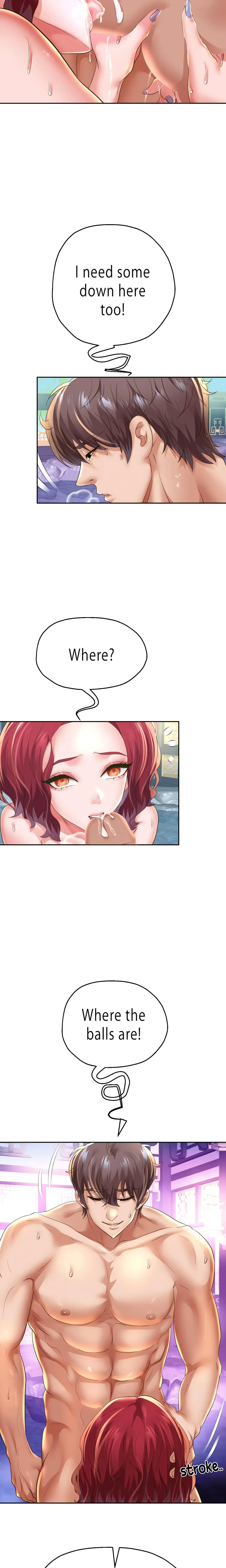 Read Born with a Surprise chapter 54 image 11 on Lezhin