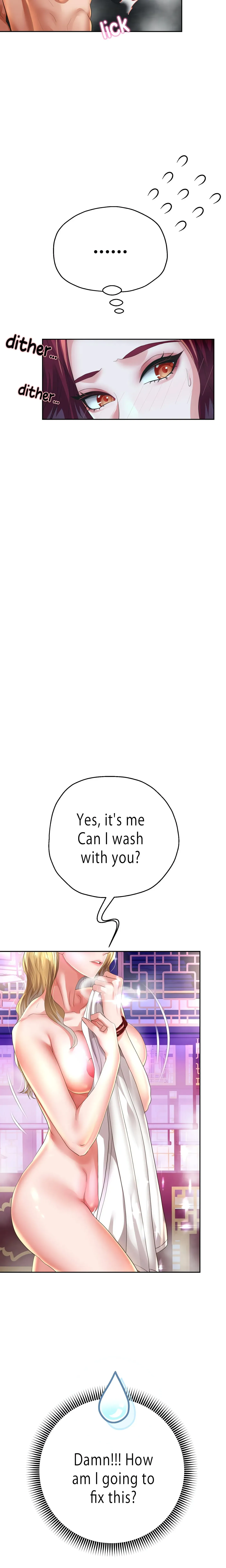 Read Born with a Surprise chapter 54 image 16 on Lezhin