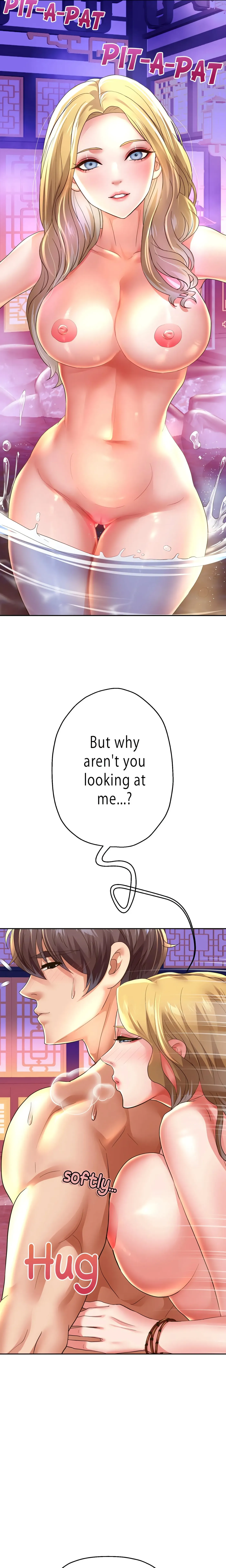 Read Born with a Surprise chapter 54 image 18 on Lezhin