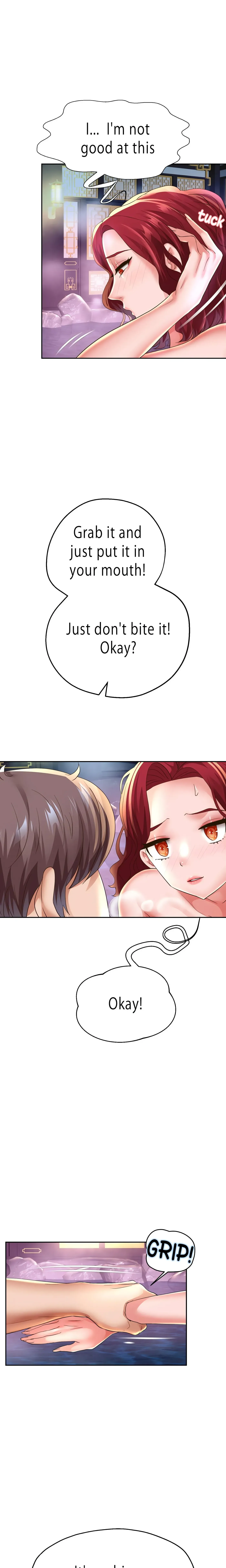 Read Born with a Surprise chapter 54 image 7 on Lezhin