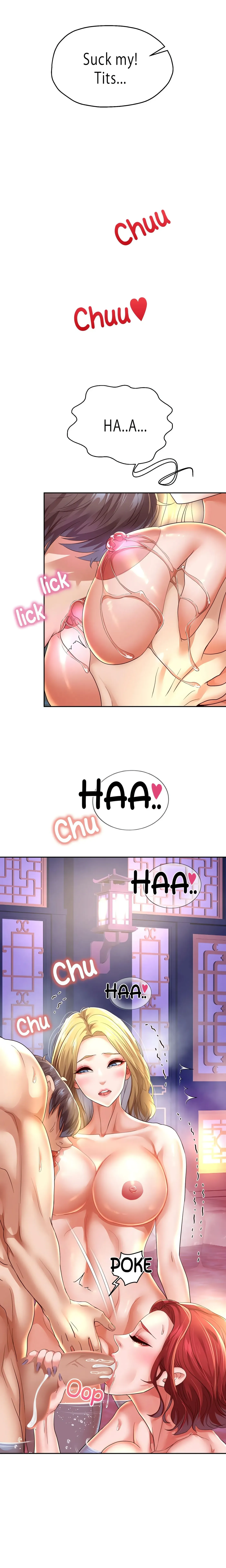 Read Born with a Surprise chapter 55 image 13 on Lezhin
