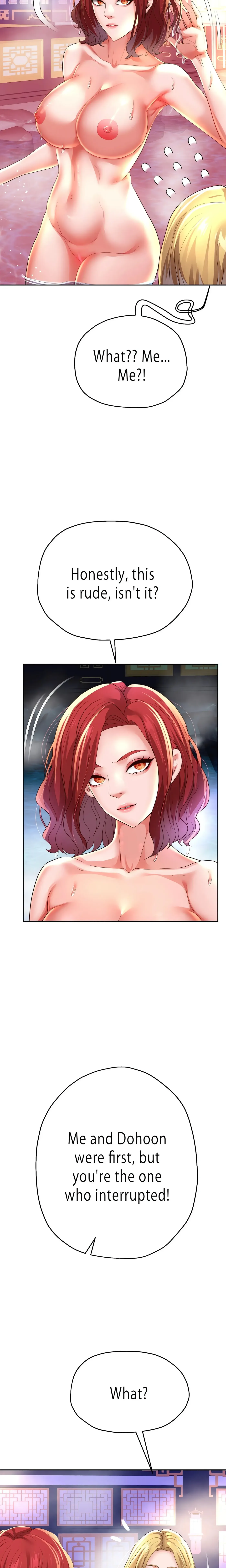 Read Born with a Surprise chapter 55 image 5 on Lezhin