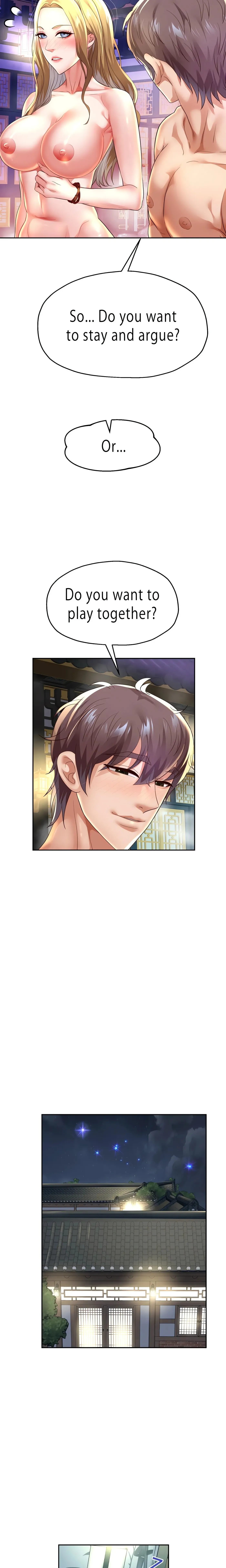Read Born with a Surprise chapter 55 image 9 on Lezhin
