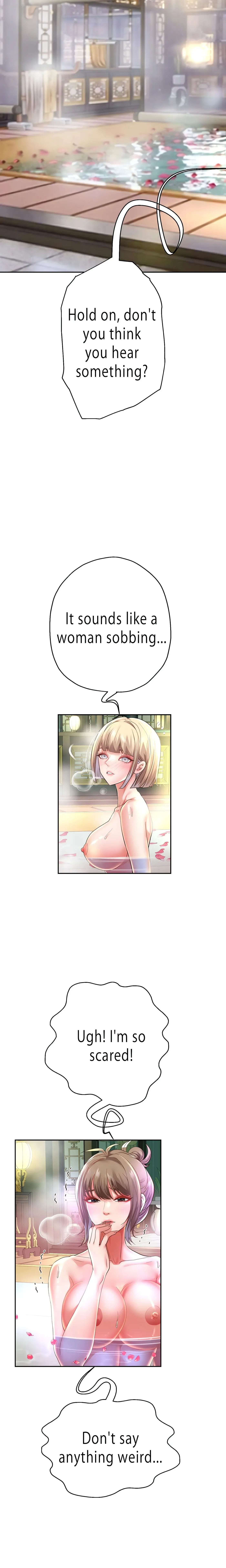 Read Born with a Surprise chapter 56 image 13 on Lezhin