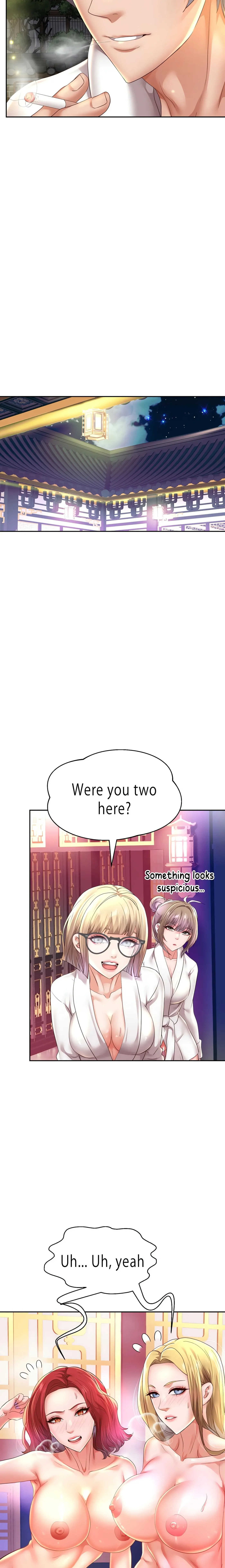 Read Born with a Surprise chapter 56 image 18 on Lezhin