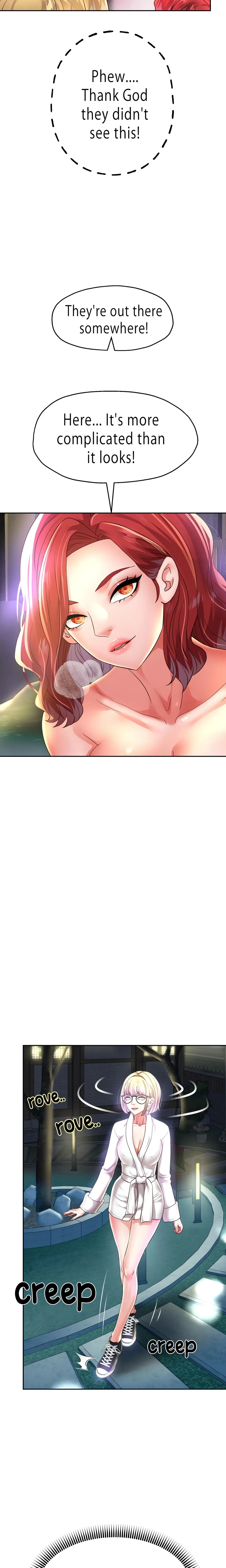 Read Born with a Surprise chapter 56 image 20 on Lezhin