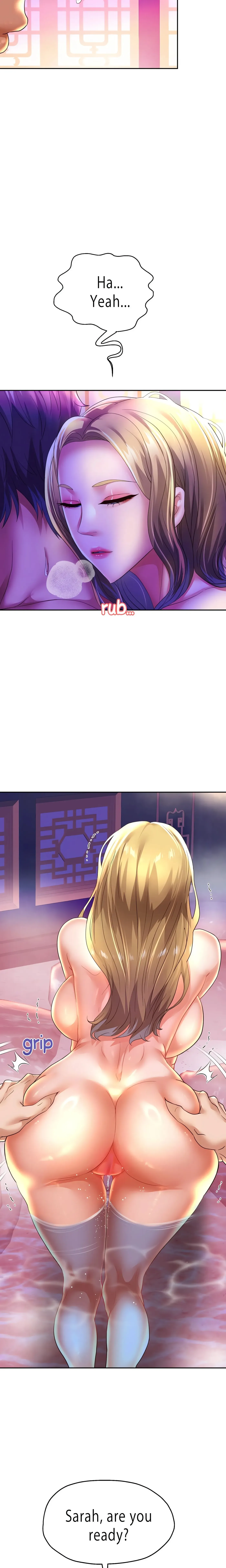 Read Born with a Surprise chapter 56 image 3 on Lezhin