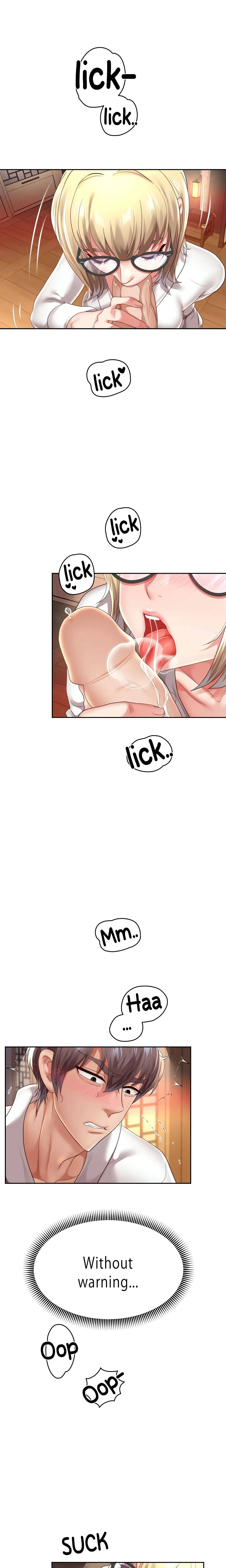 Read Born with a Surprise chapter 57 image 11 on Lezhin