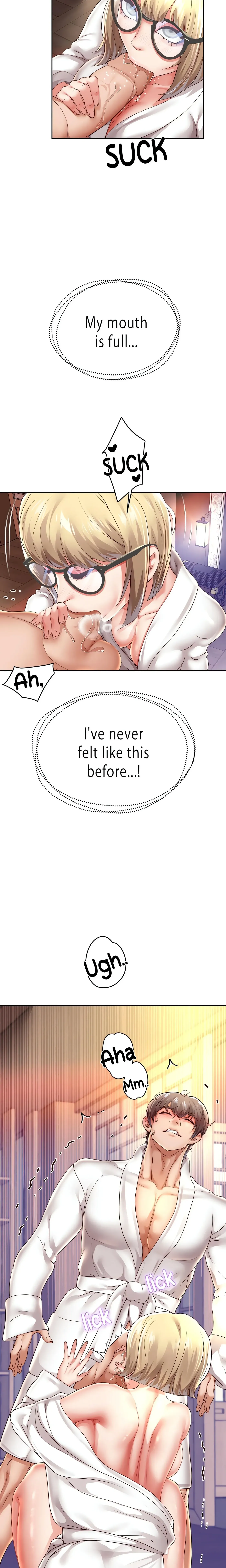 Read Born with a Surprise chapter 57 image 12 on Lezhin
