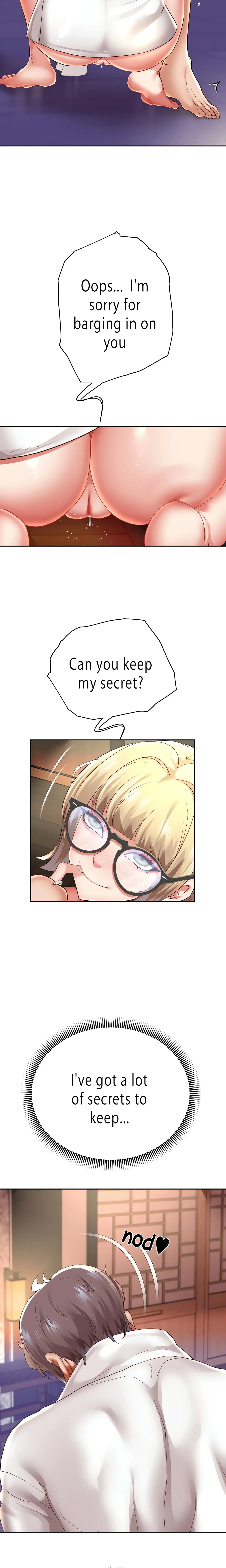 Read Born with a Surprise chapter 57 image 13 on Lezhin
