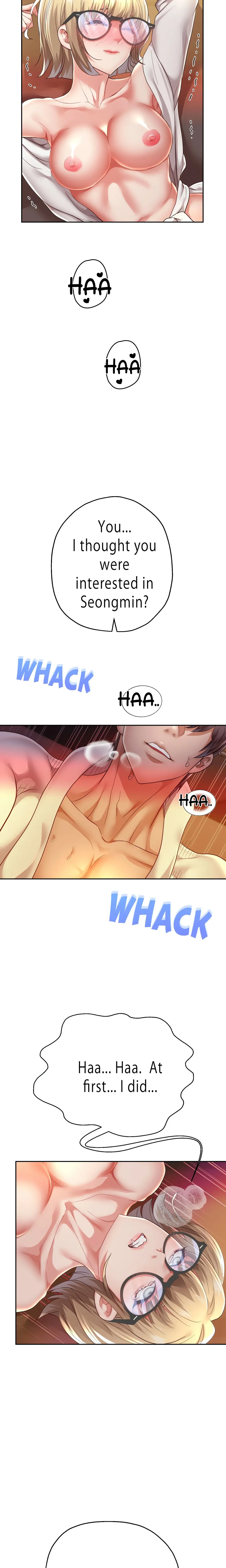 Read Born with a Surprise chapter 57 image 18 on Lezhin