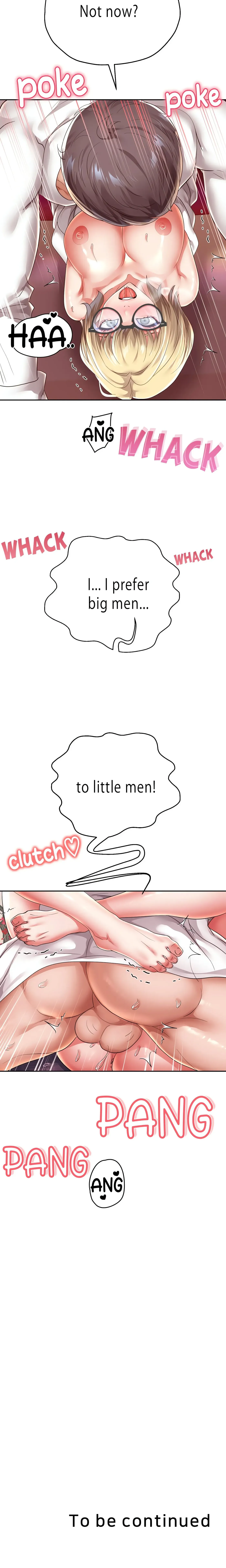 Read Born with a Surprise chapter 57 image 19 on Lezhin